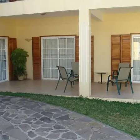 The Beach House Rodrigues Bambou Exterior foto