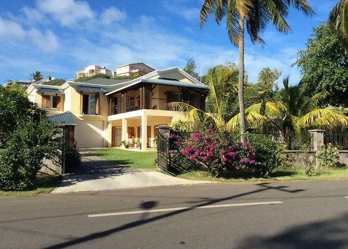 The Beach House Rodrigues