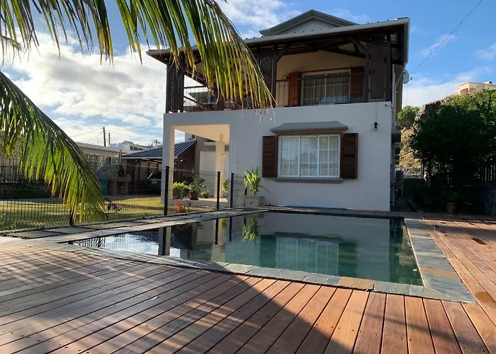 The Beach House Rodrigues